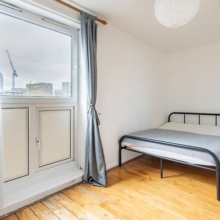 Spacious Room With City Skyline Views Close To London Eye Exteriér fotografie
