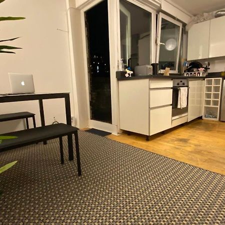 Spacious Room With City Skyline Views Close To London Eye Exteriér fotografie