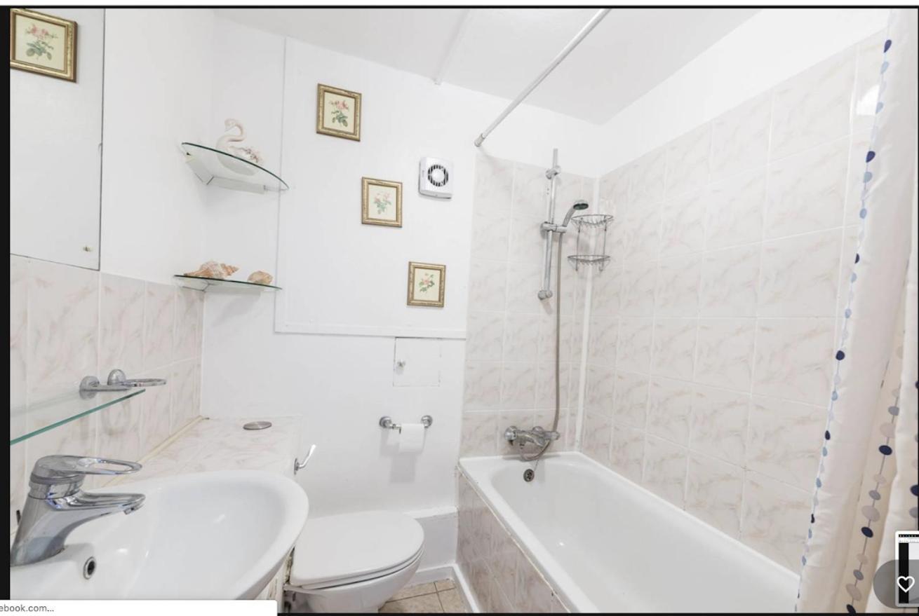 Spacious Room With City Skyline Views Close To London Eye Exteriér fotografie