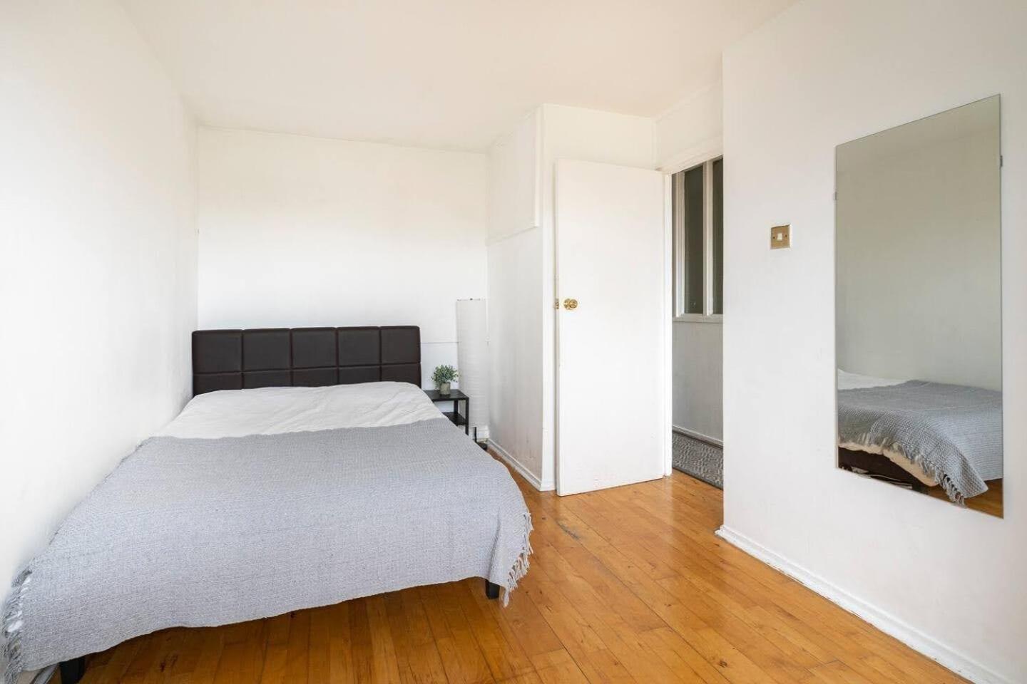 Spacious Room With City Skyline Views Close To London Eye Exteriér fotografie