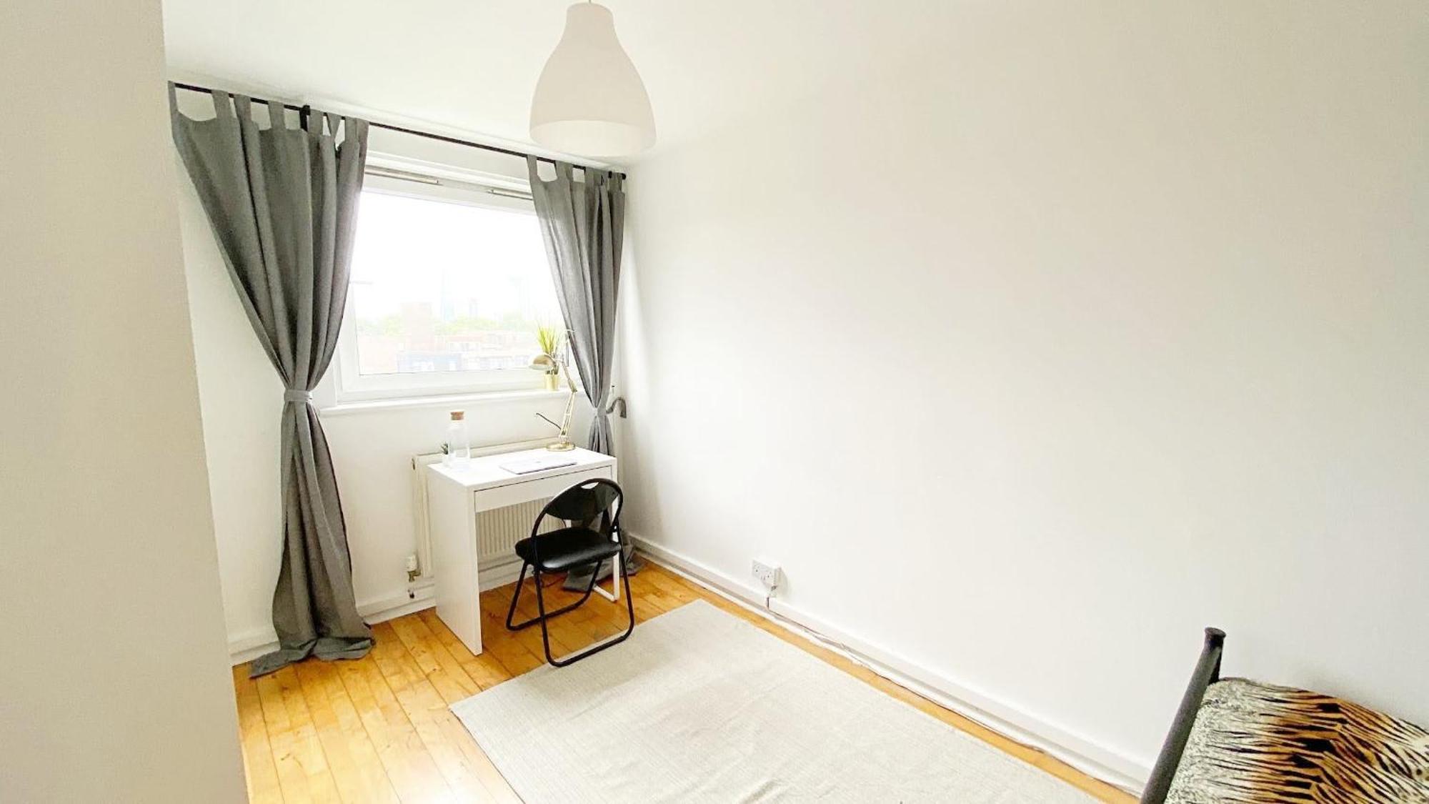 Spacious Room With City Skyline Views Close To London Eye Exteriér fotografie
