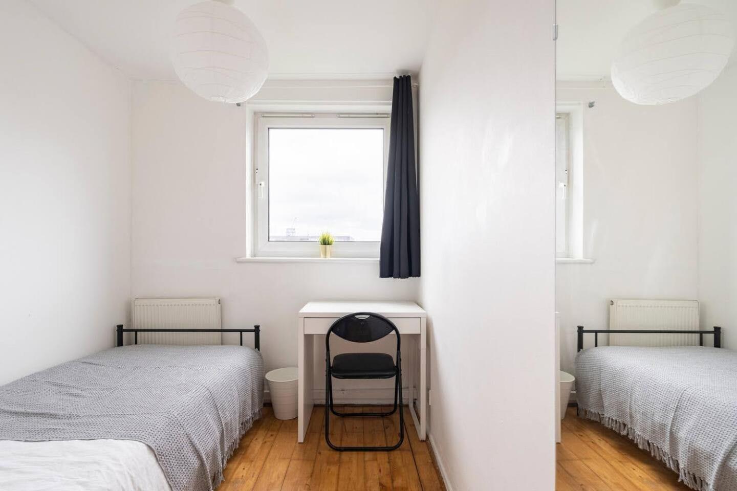Spacious Room With City Skyline Views Close To London Eye Exteriér fotografie