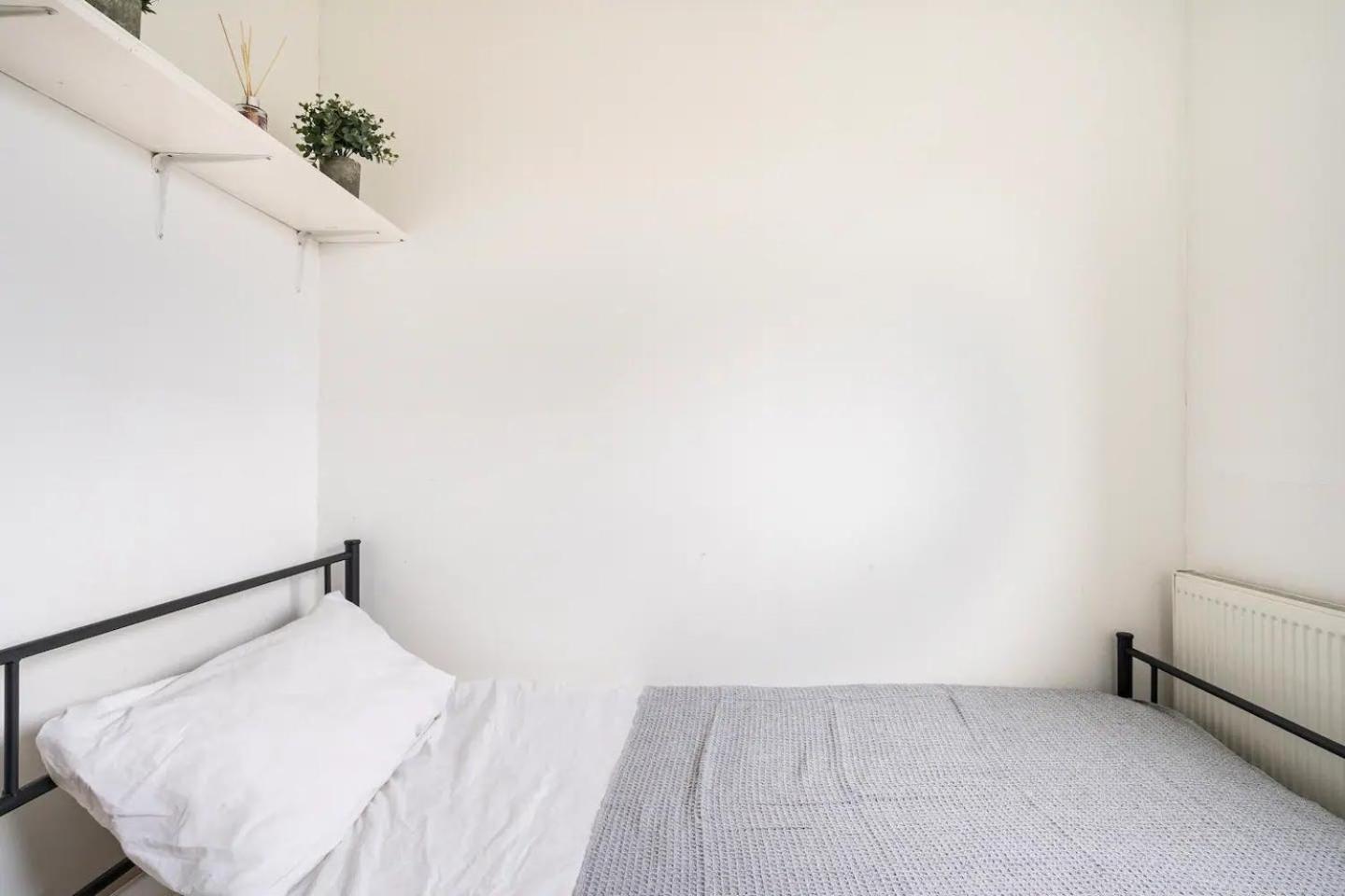 Spacious Room With City Skyline Views Close To London Eye Exteriér fotografie
