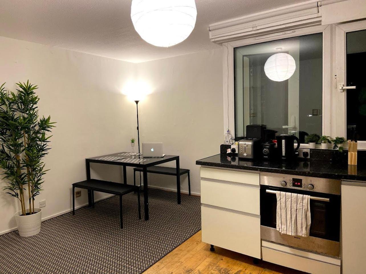 Spacious Room With City Skyline Views Close To London Eye Exteriér fotografie